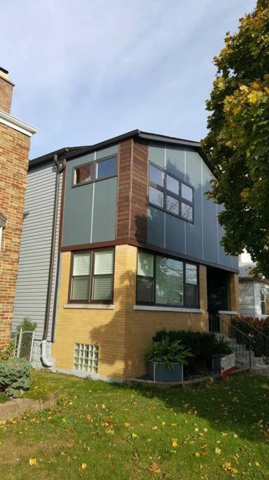 Nice And Cozy. Sleeps 5. Lejlighed Chicago Eksteriør billede
